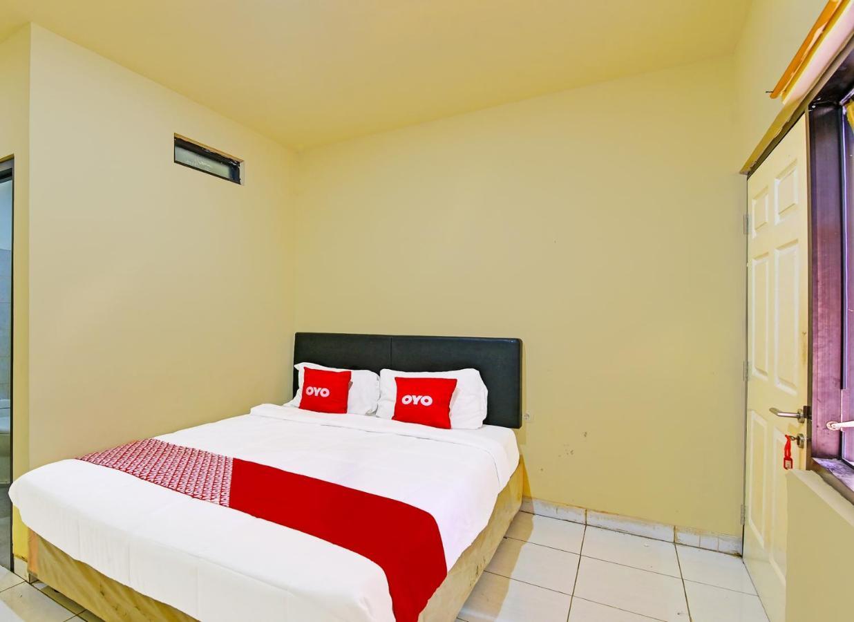 Oyo 90817 Elite Star Tukad Badung Hotel Sanur  Exterior photo